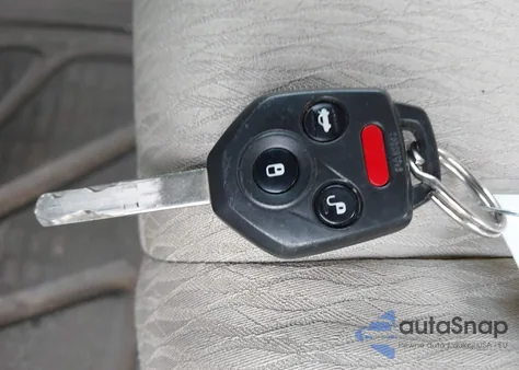 2012 Subaru Outback 2.5I Premium from USA, damaged, VIN 4S4BRBHCXC3283496